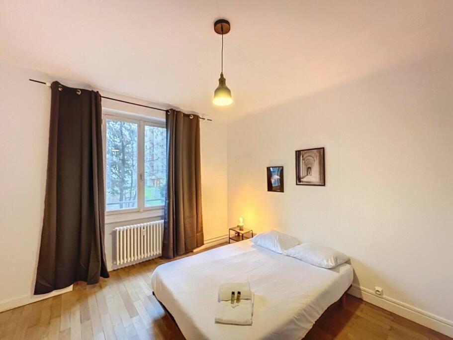 Cosy Appartement, Lyon 6E Barrier Exterior photo